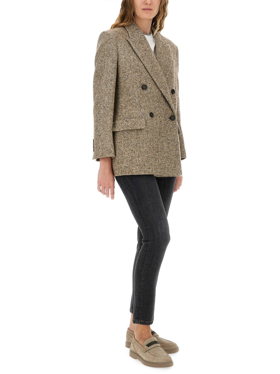 Brunello Cucinelli Jeans - Nero | Wanan Luxury