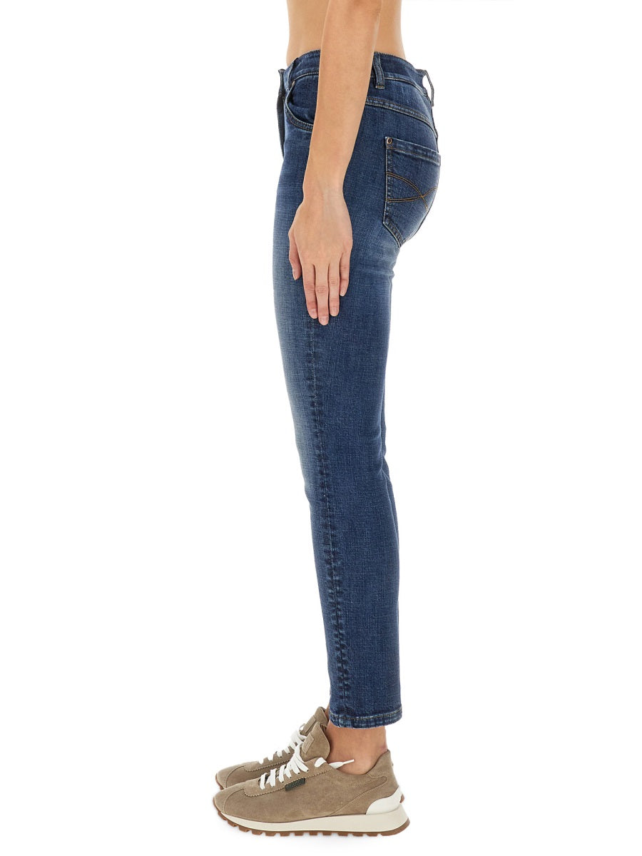 Brunello Cucinelli Jeans - Blu | Wanan Luxury