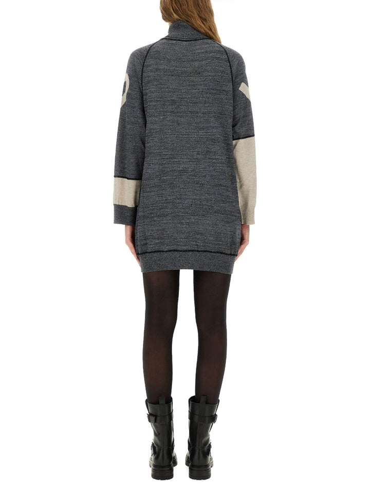 Moschino Jeans Abiti - Grigio | Wanan Luxury