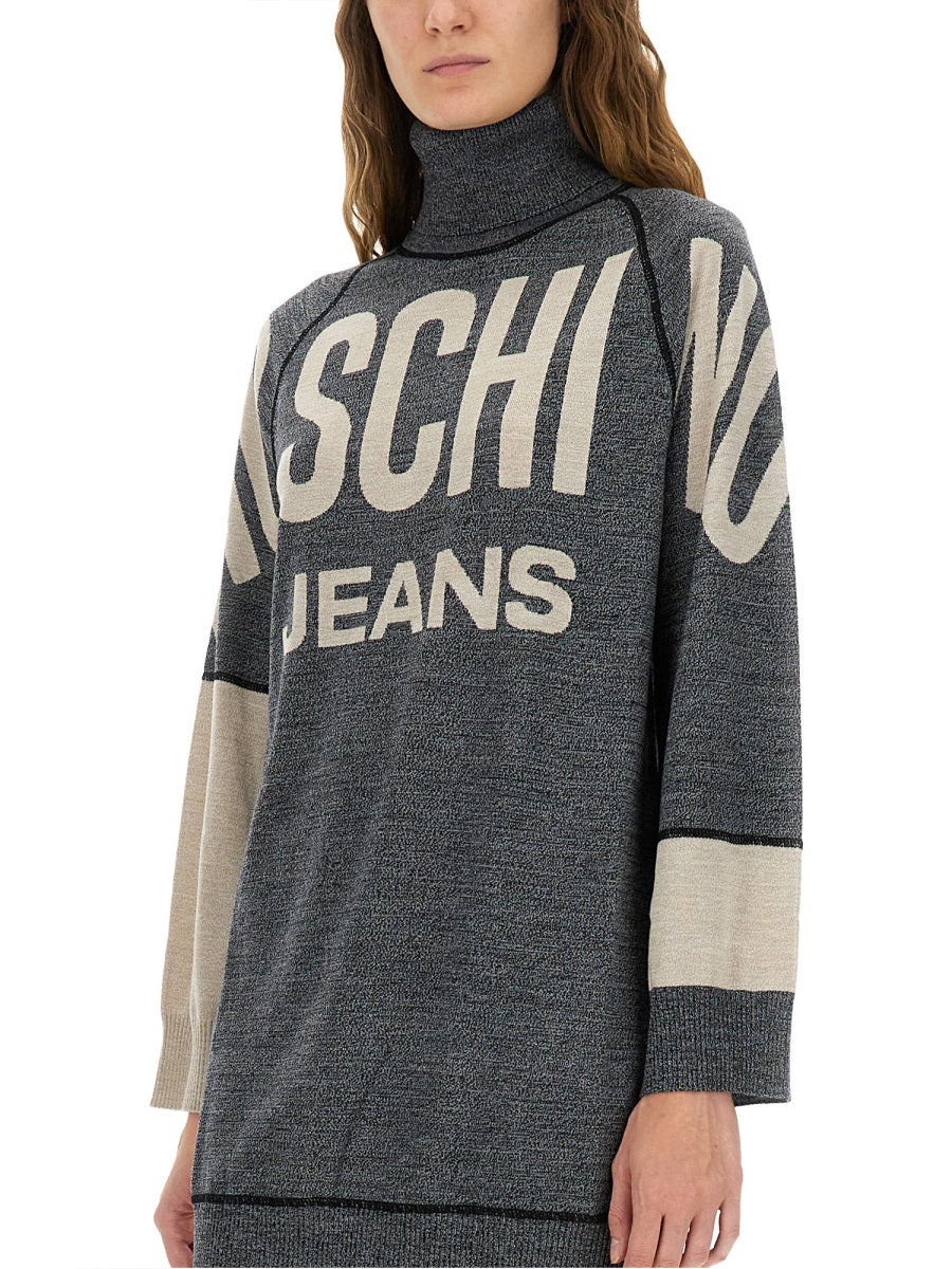 Moschino Jeans Abiti - Grigio | Wanan Luxury