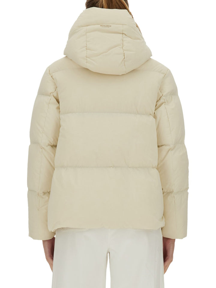 Woolrich Giacche - Bianco | Wanan Luxury