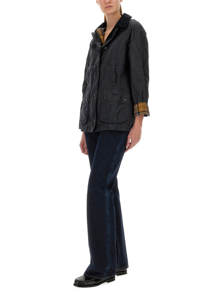 Barbour Trench e Impermeabili - Blu | Wanan Luxury