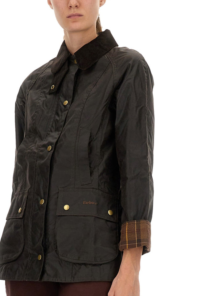 Barbour Trench e Impermeabili - Marrone | Wanan Luxury