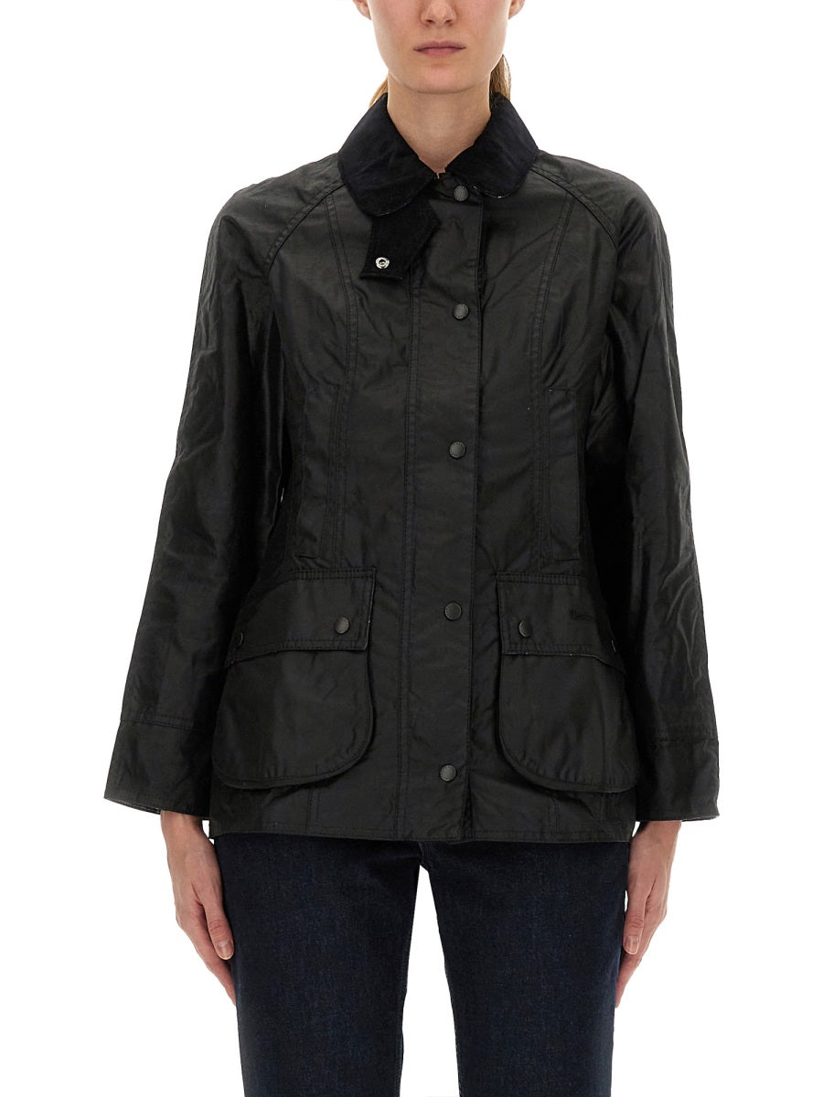 Barbour Trench e Impermeabili - Nero | Wanan Luxury
