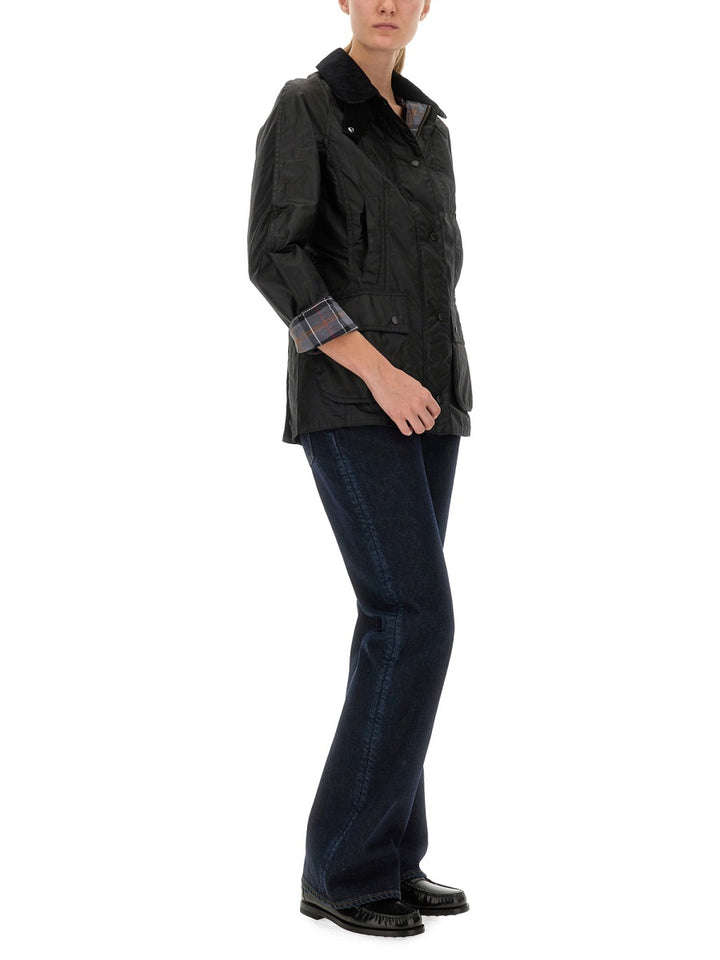 Barbour Trench e Impermeabili - Nero | Wanan Luxury