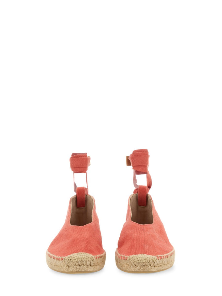 Castañer Scarpe Basse - Rosa | Wanan Luxury