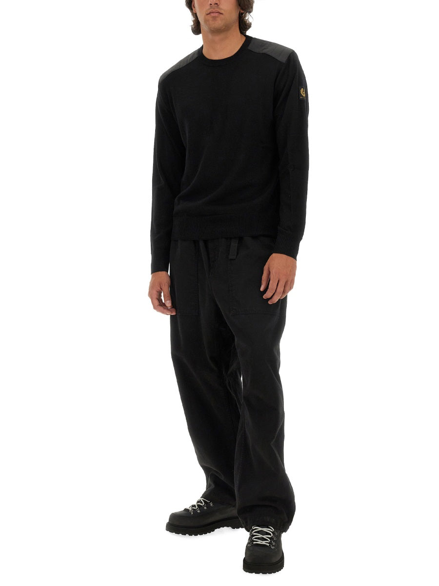 Belstaff Maglioni - Nero | Wanan Luxury