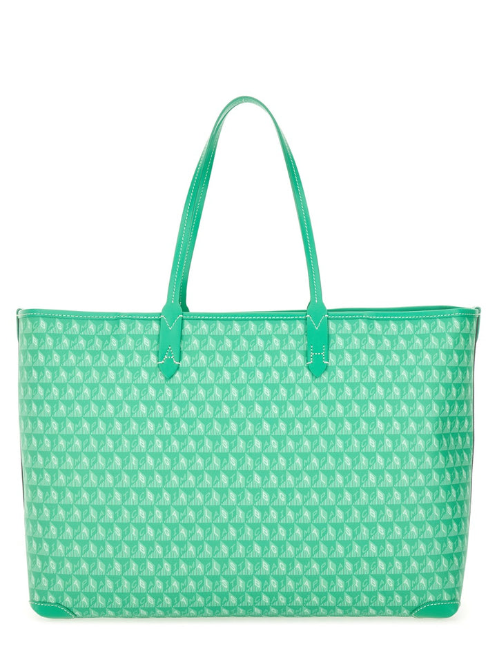 Anya Hindmarch Borse a Mano - Verde | Wanan Luxury