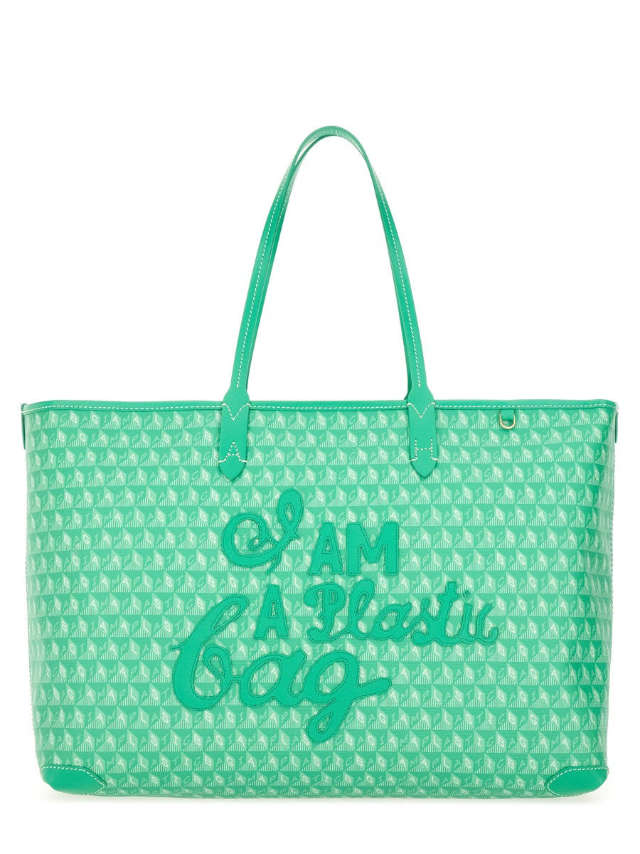 Anya Hindmarch Borse a Mano - Verde | Wanan Luxury