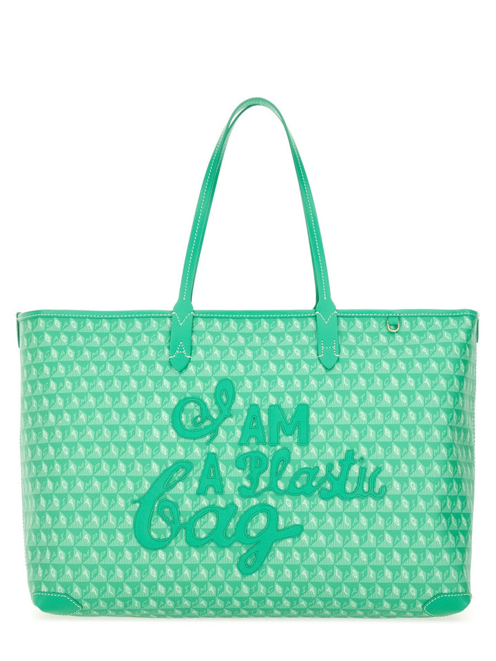 Anya Hindmarch Borse a Mano - Verde | Wanan Luxury