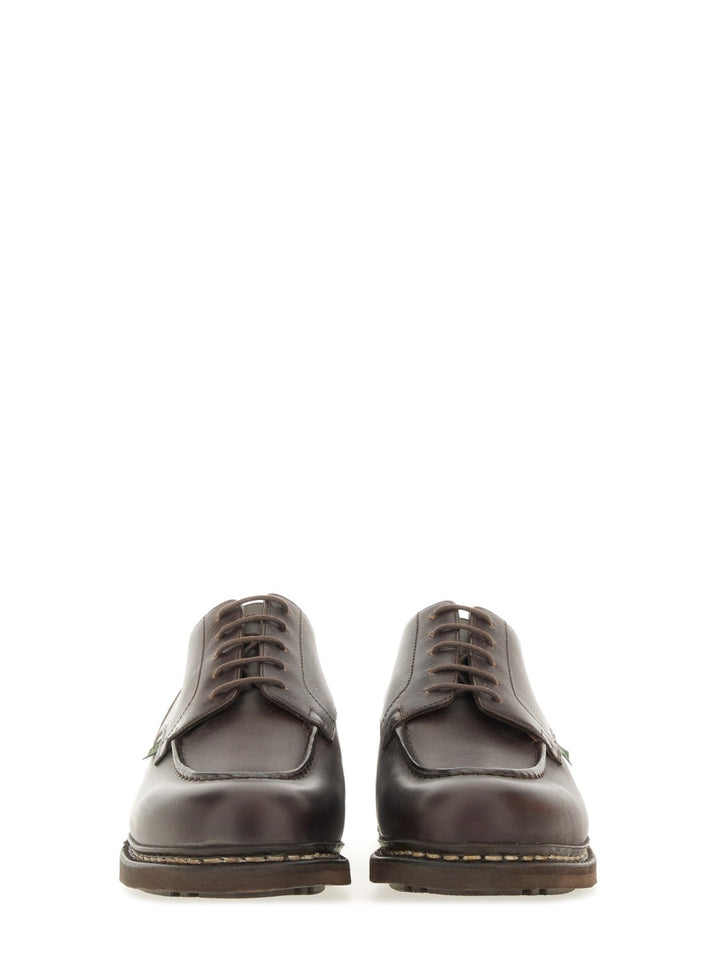 Paraboot Stivali - Marrone | Wanan Luxury