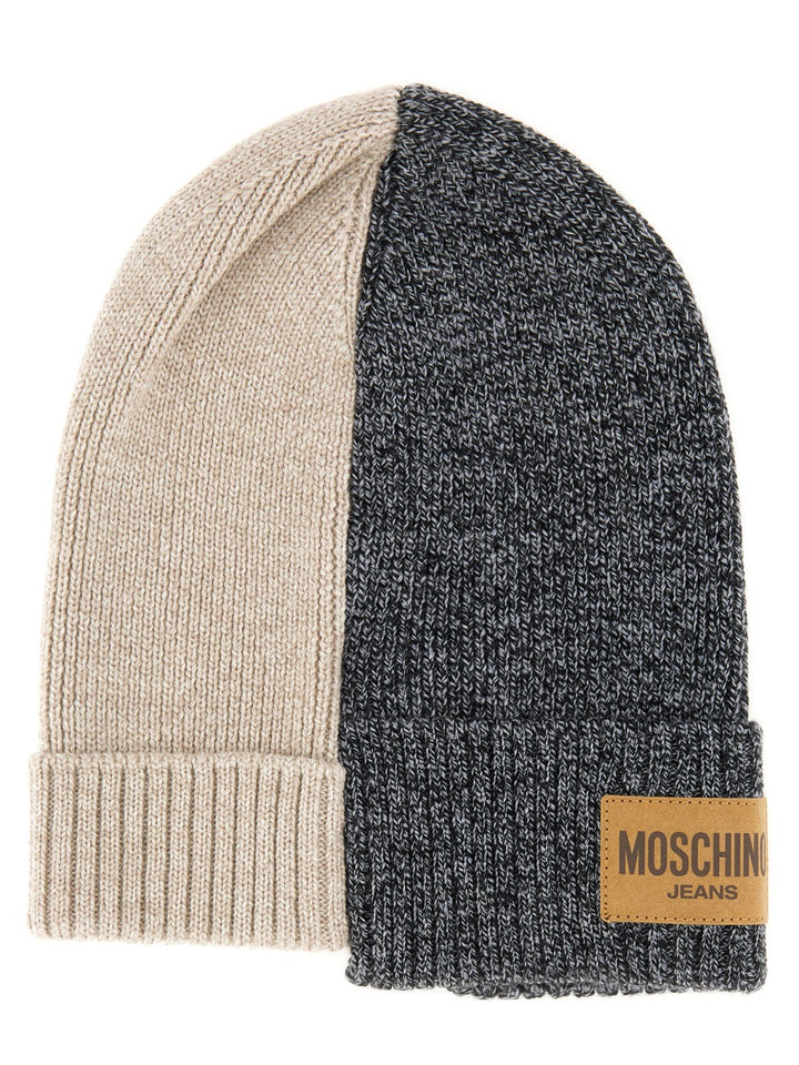 Moschino Jeans Cappelli - Grigio | Wanan Luxury
