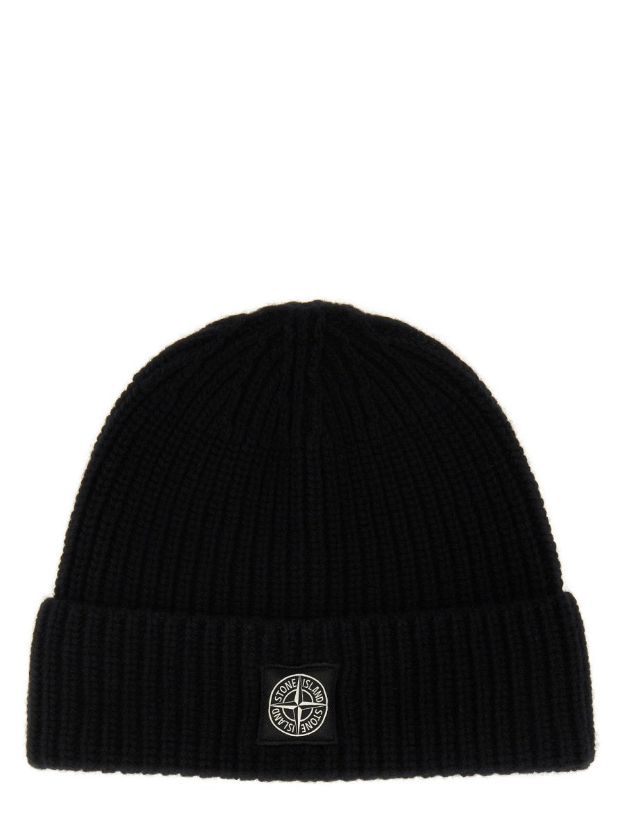 Stone Island Cappelli - Nero | Wanan Luxury