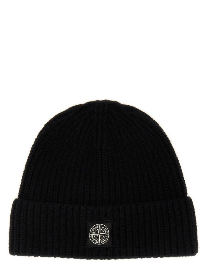 Stone Island Cappelli - Nero | Wanan Luxury