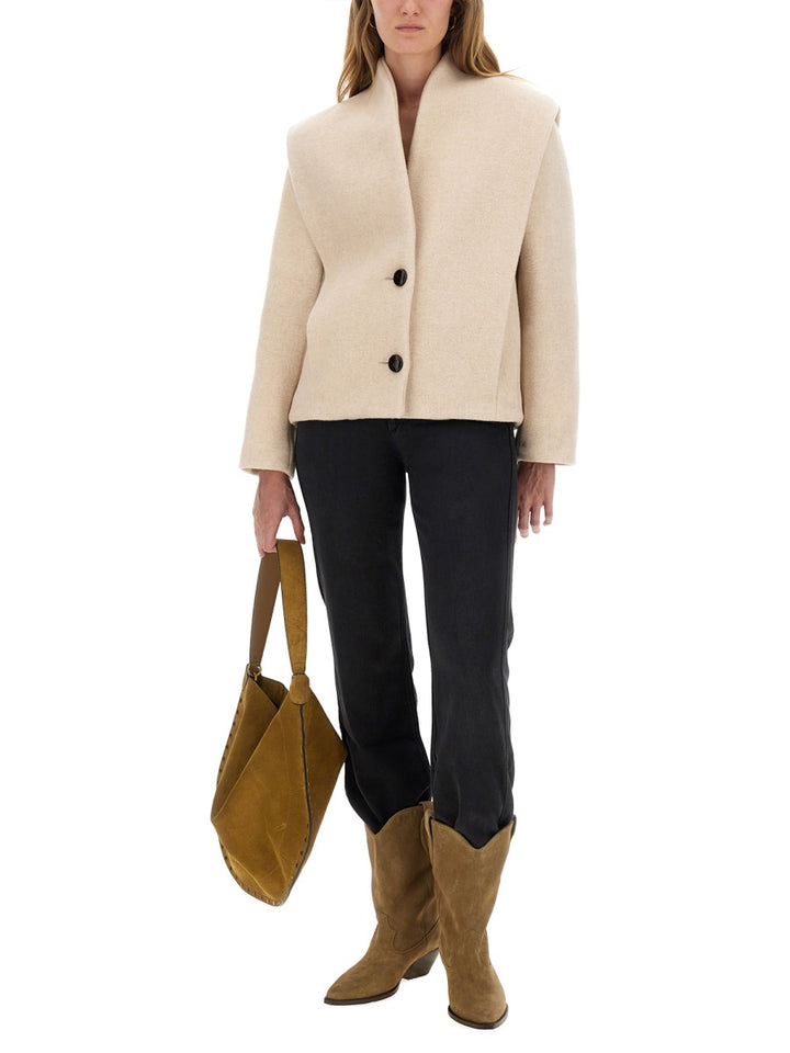 Isabel Marant Giacche - Beige | Wanan Luxury