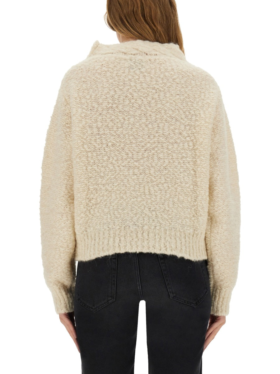 Isabel Marant Maglioni - Beige | Wanan Luxury