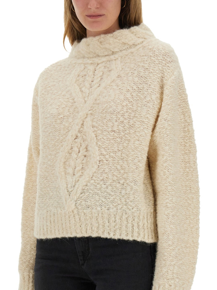 Isabel Marant Maglioni - Beige | Wanan Luxury
