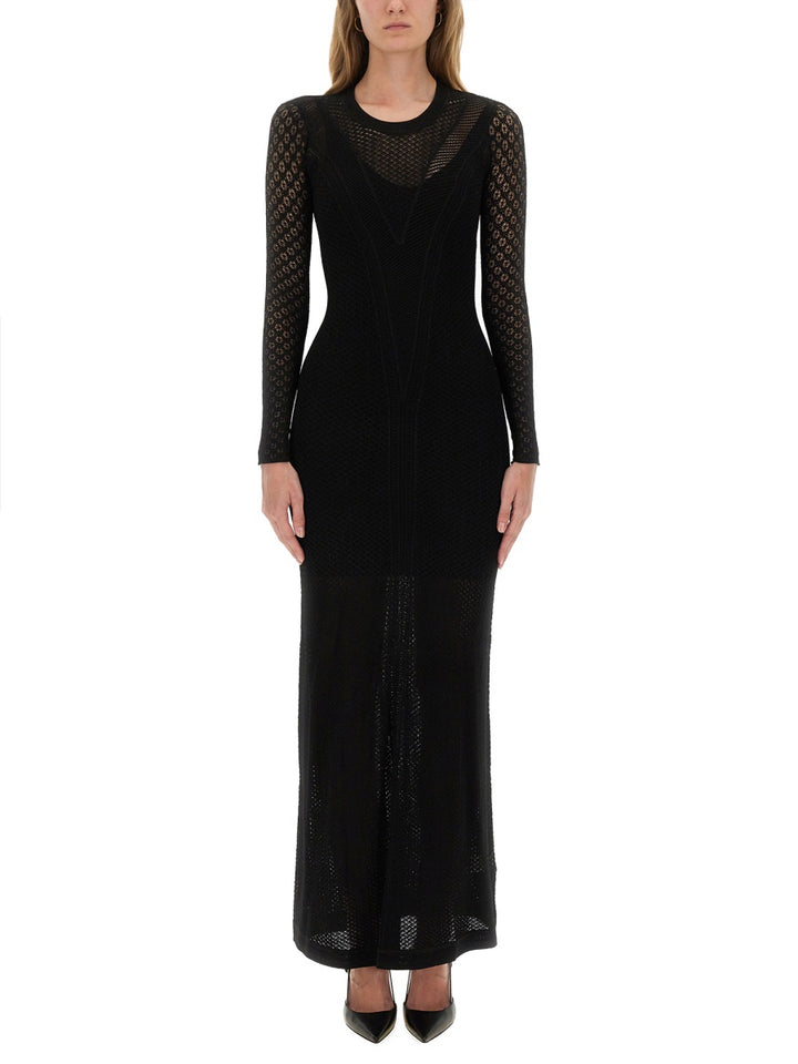 Isabel Marant Abiti - Nero | Wanan Luxury