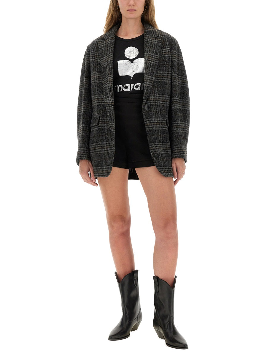 Isabel Marant Etoile Giacche - Grigio | Wanan Luxury