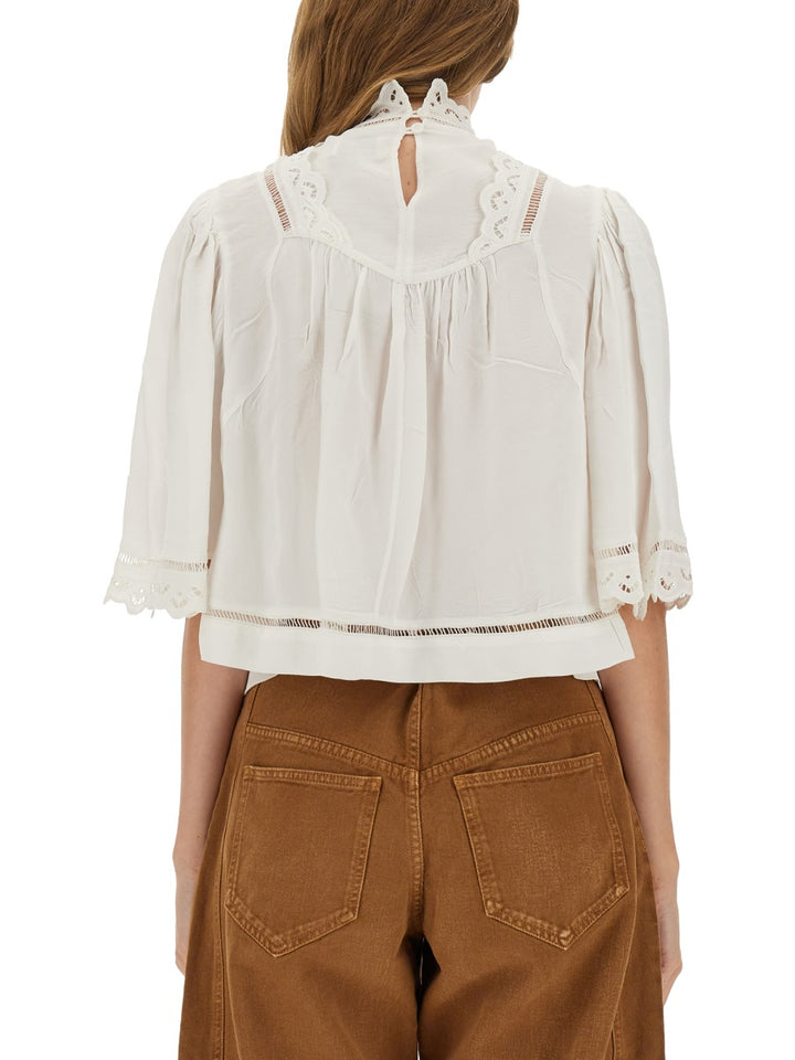 Isabel Marant Camicie - Bianco | Wanan Luxury