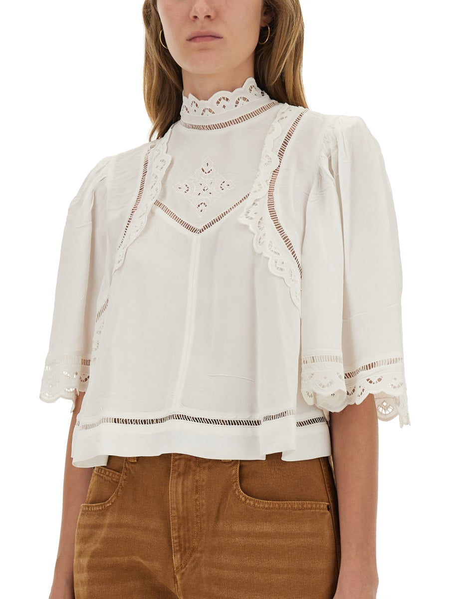 Isabel Marant Camicie - Bianco | Wanan Luxury