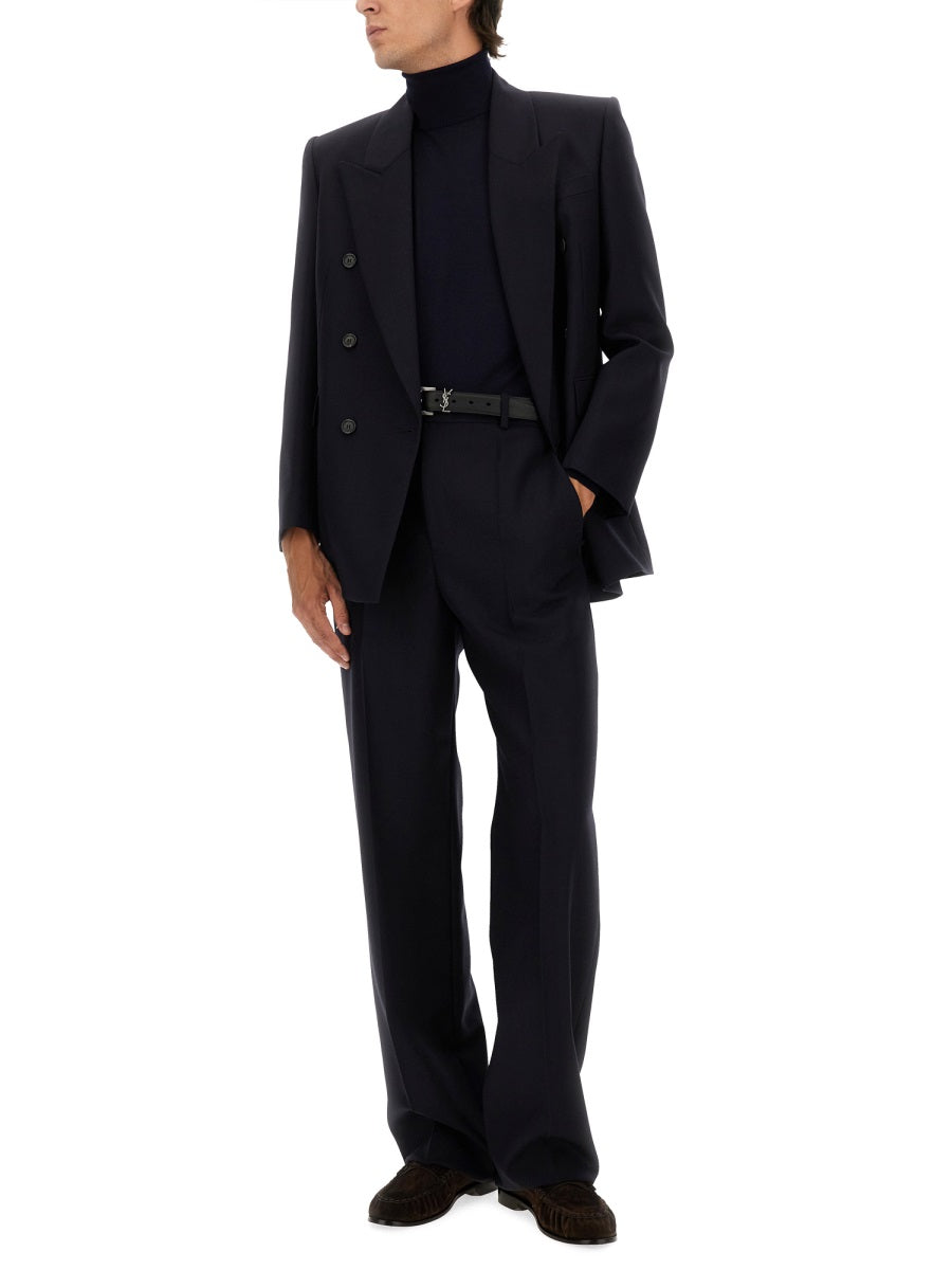 Saint Laurent Giacche - Blu | Wanan Luxury