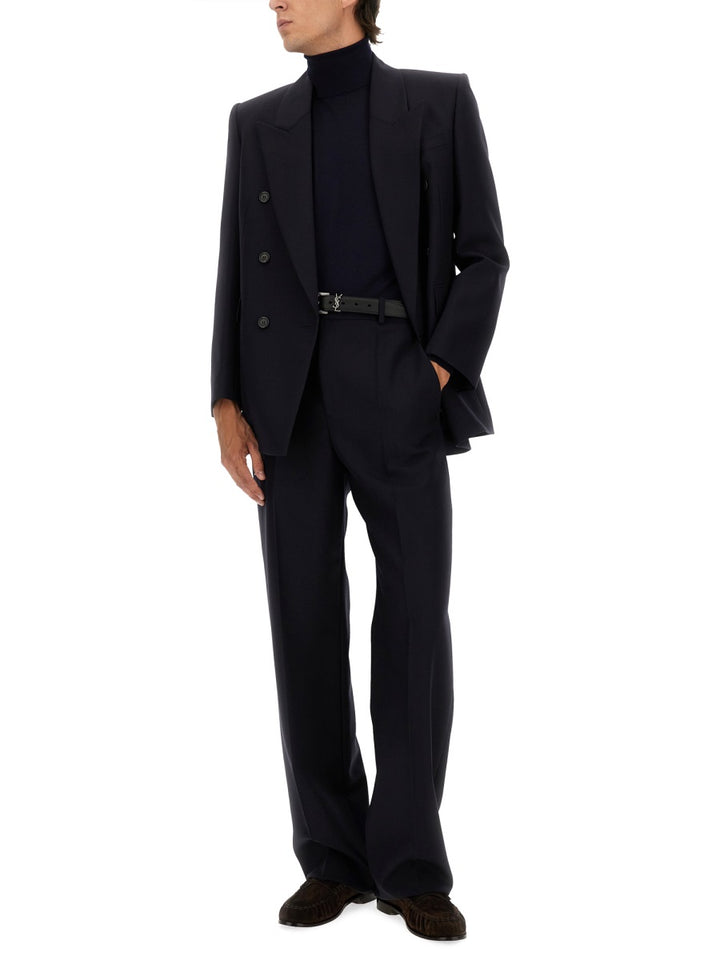 Saint Laurent Giacche - Blu | Wanan Luxury