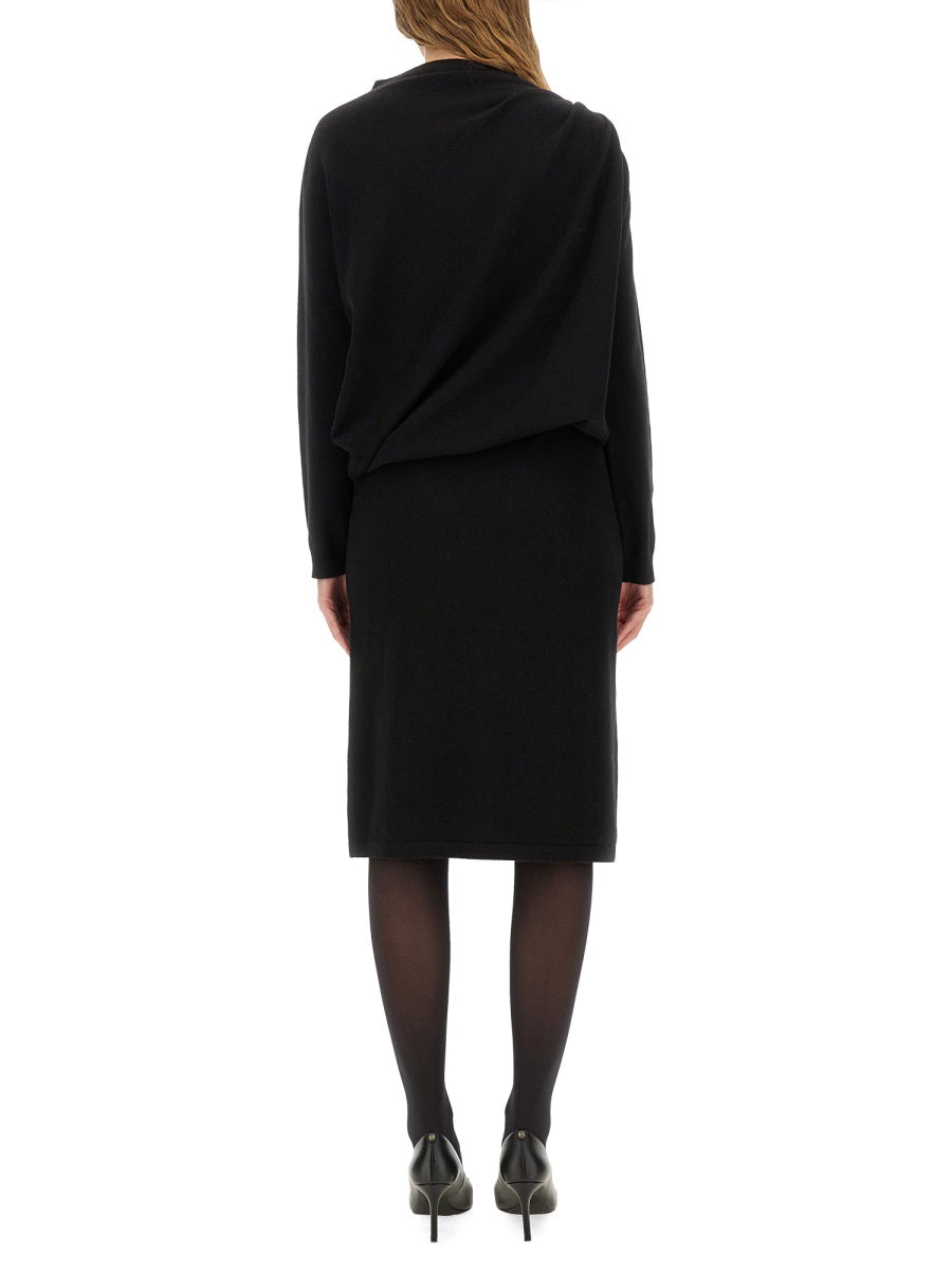 Fabiana Filippi Abiti - Nero | Wanan Luxury