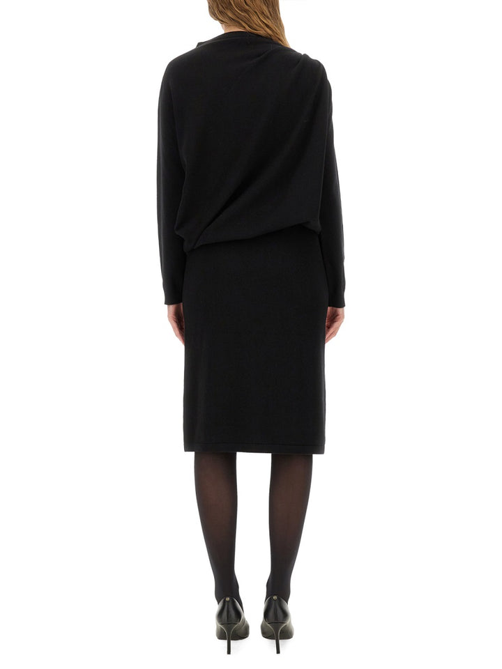 Fabiana Filippi Abiti - Nero | Wanan Luxury