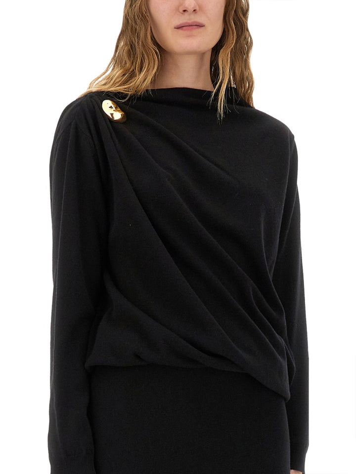 Fabiana Filippi Abiti - Nero | Wanan Luxury