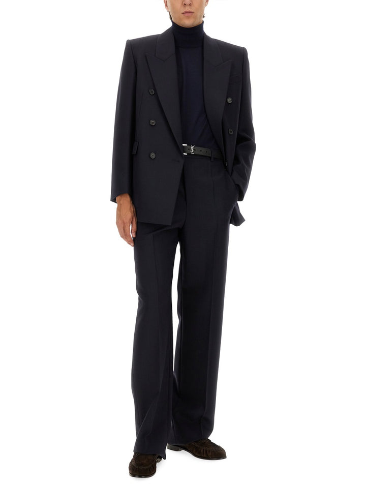 Saint Laurent Maglioni - Blu | Wanan Luxury