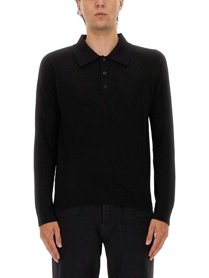 Saint Laurent Maglioni - Nero | Wanan Luxury