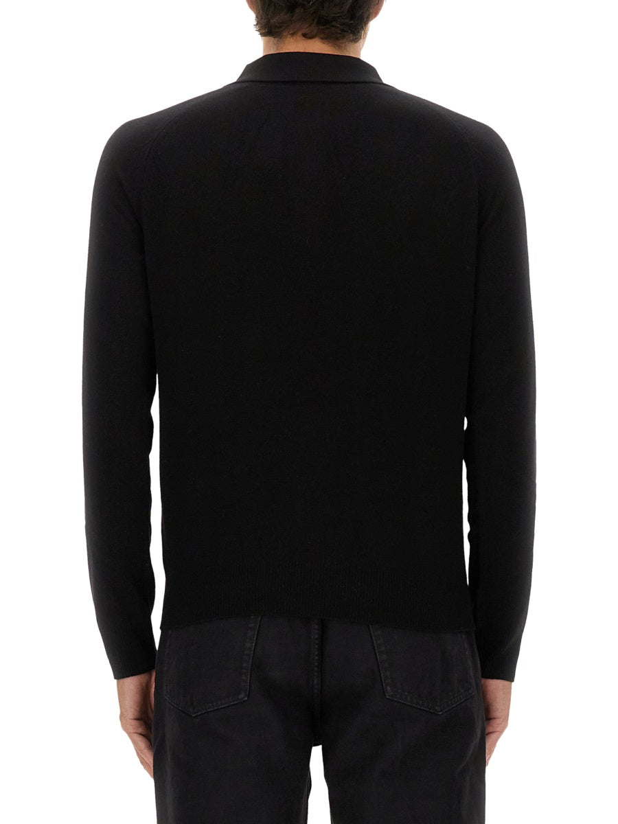 Saint Laurent Maglioni - Nero | Wanan Luxury