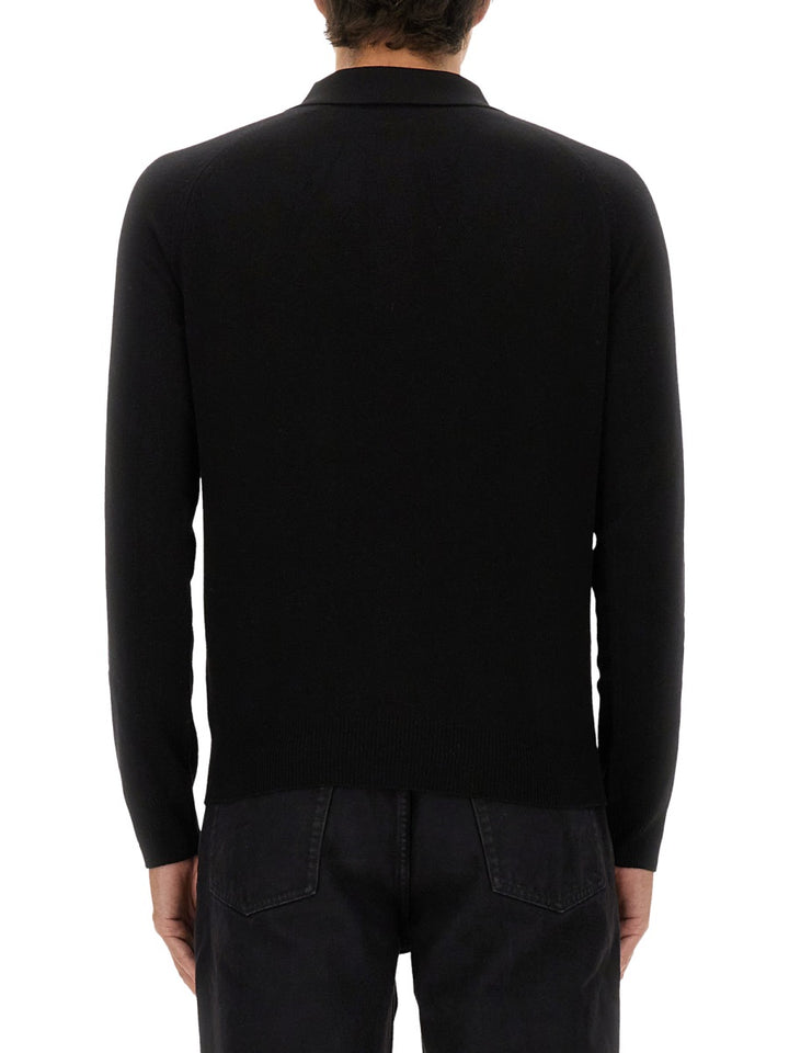 Saint Laurent Maglioni - Nero | Wanan Luxury