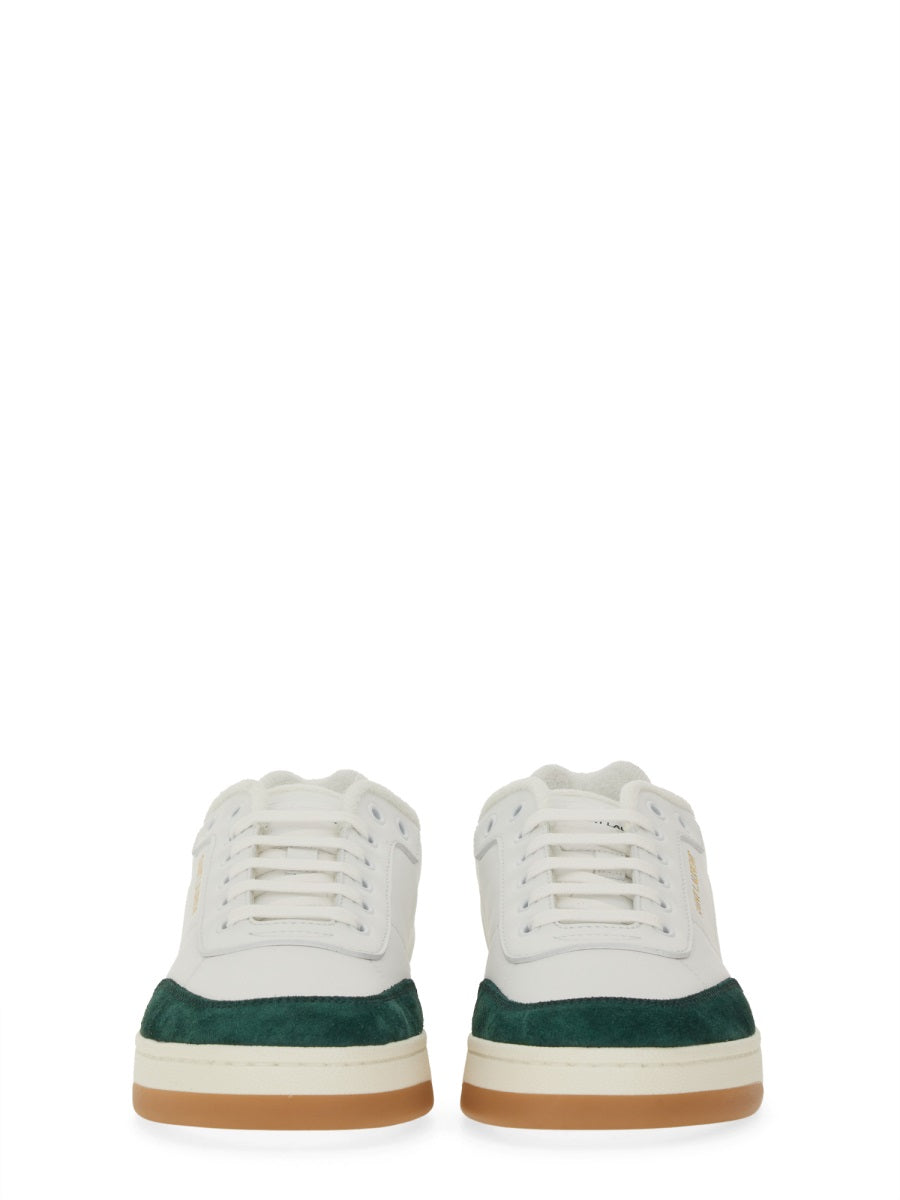 Saint Laurent Sneakers - Bianco | Wanan Luxury