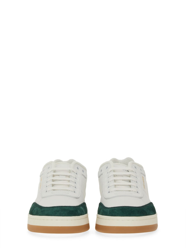 Saint Laurent Sneakers - Bianco | Wanan Luxury