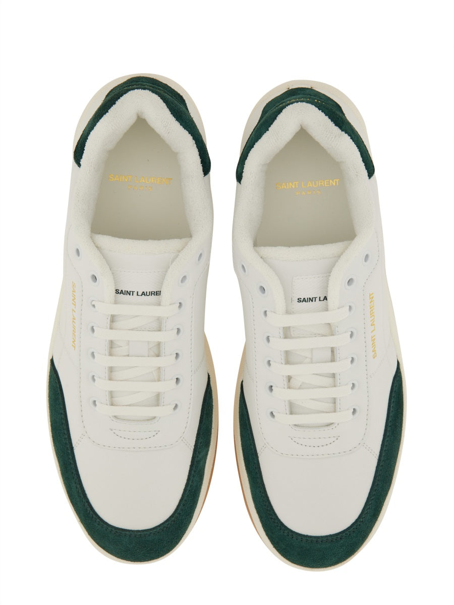 Saint Laurent Sneakers - Bianco | Wanan Luxury