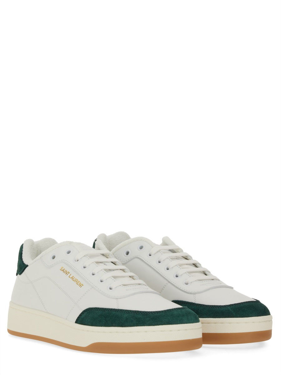 Saint Laurent Sneakers - Bianco | Wanan Luxury