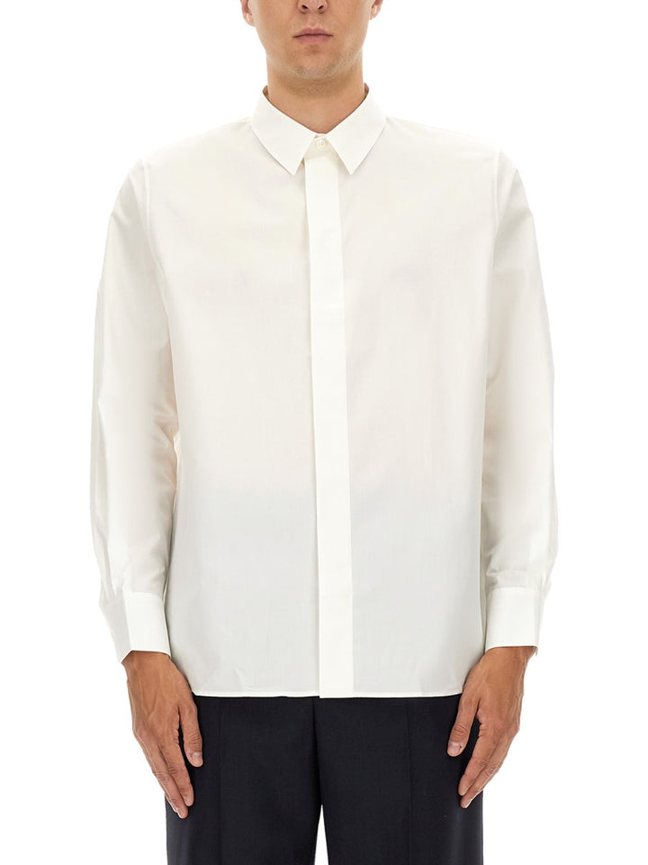 Saint Laurent Camicie - Bianco | Wanan Luxury