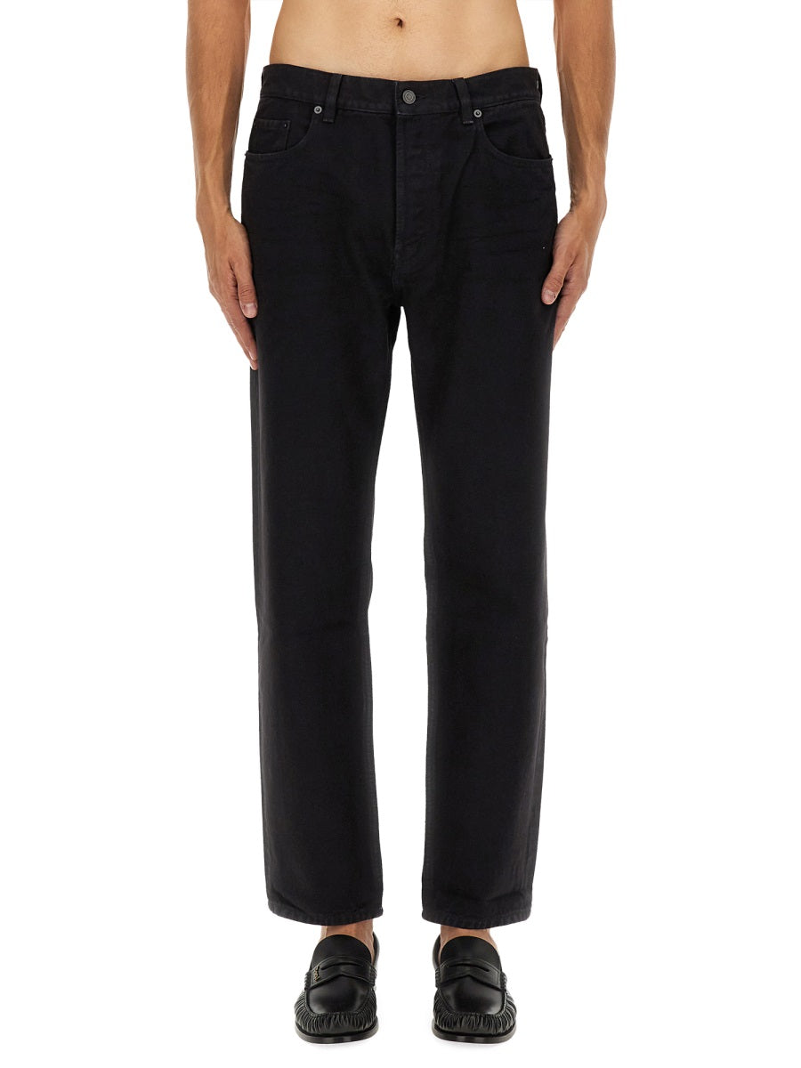 Saint Laurent Jeans - Nero | Wanan Luxury