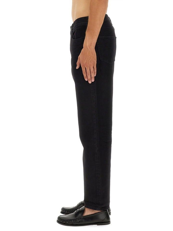 Saint Laurent Jeans - Nero | Wanan Luxury