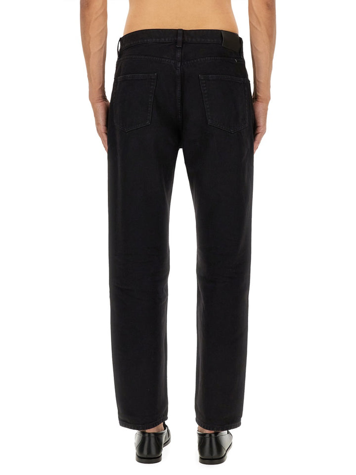 Saint Laurent Jeans - Nero | Wanan Luxury