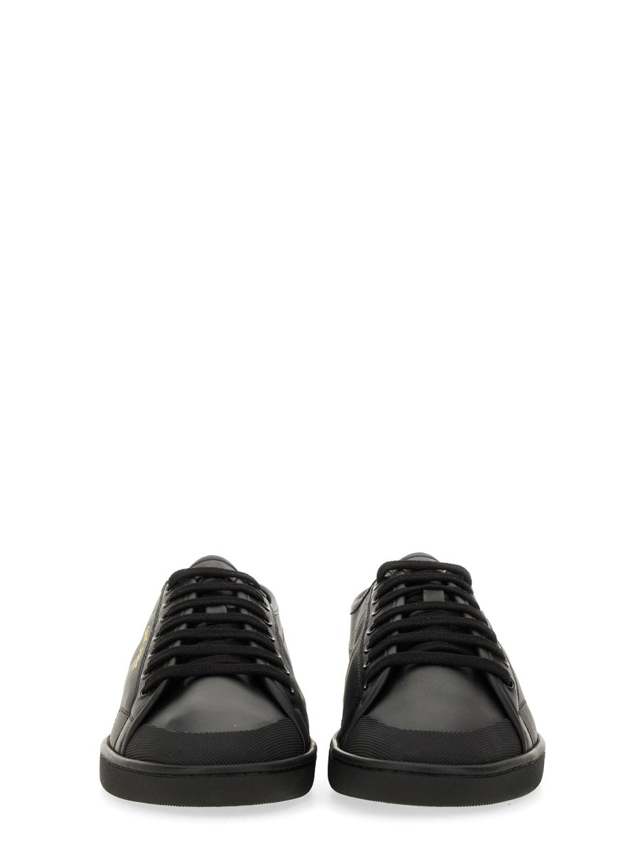 Saint Laurent Sneakers - Nero | Wanan Luxury