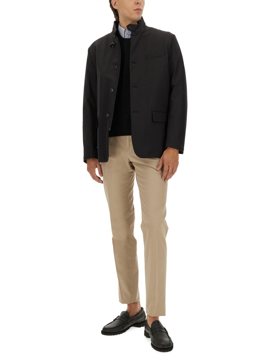 Fay Giacche - Nero | Wanan Luxury