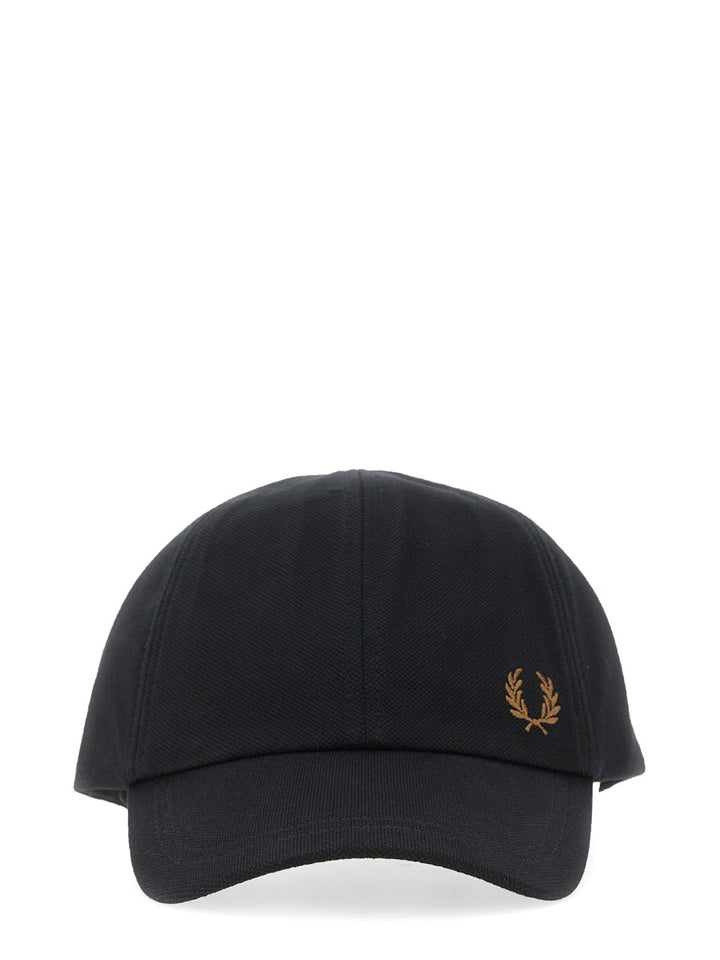 Fred Perry Cappelli - Nero | Wanan Luxury