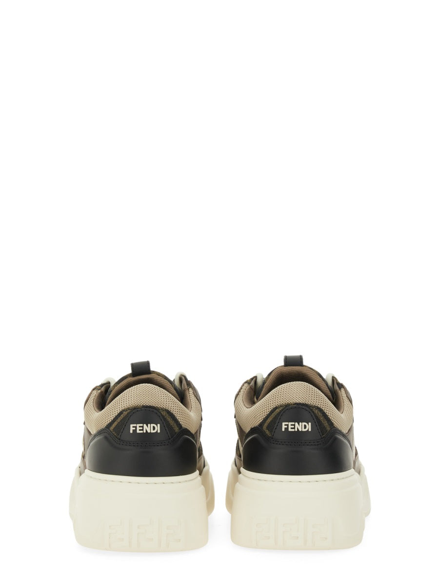 Fendi Sneakers - Nero | Wanan Luxury