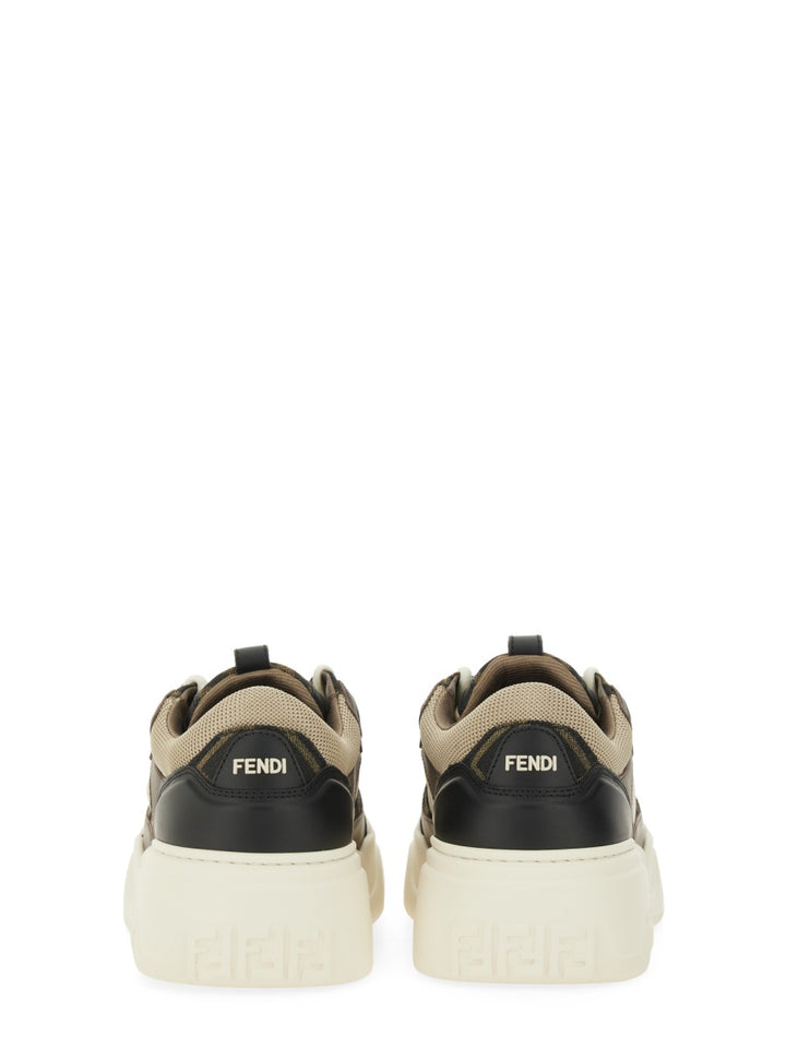 Fendi Sneakers - Nero | Wanan Luxury