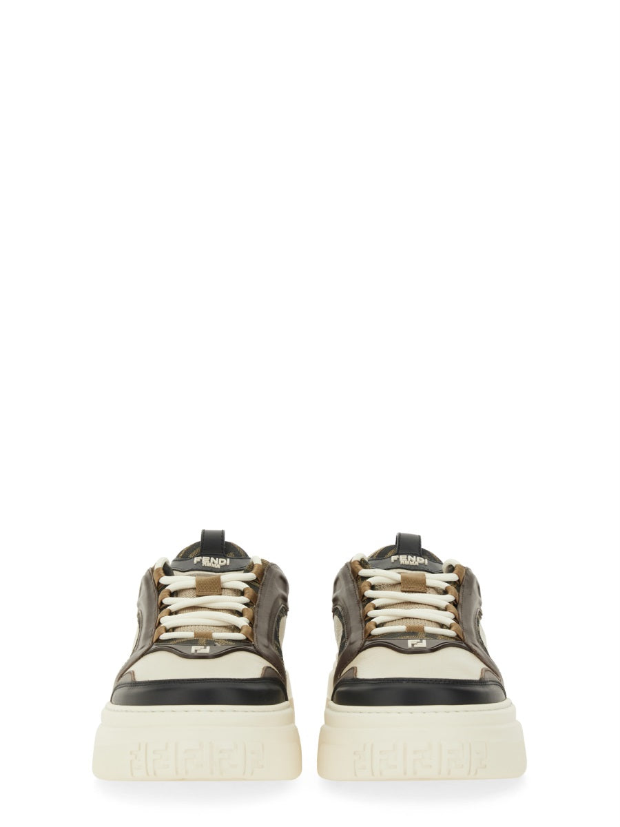 Fendi Sneakers - Nero | Wanan Luxury