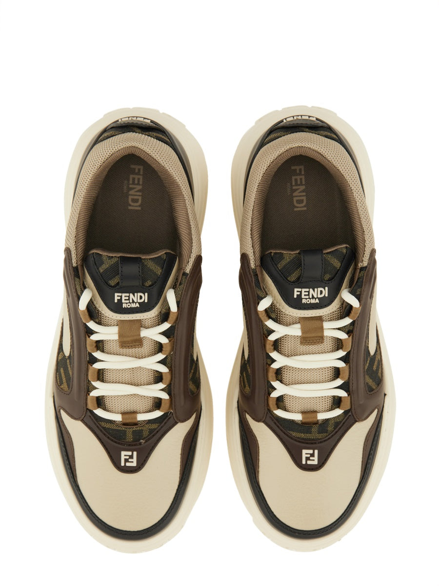 Fendi Sneakers - Nero | Wanan Luxury