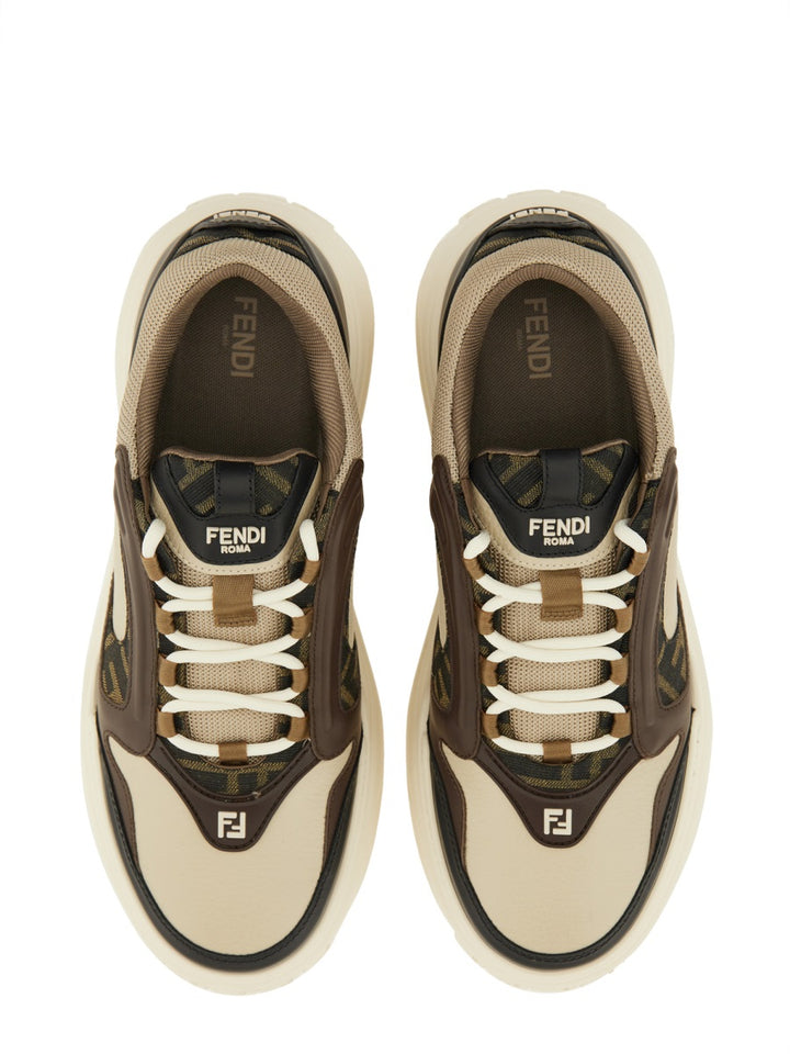 Fendi Sneakers - Nero | Wanan Luxury